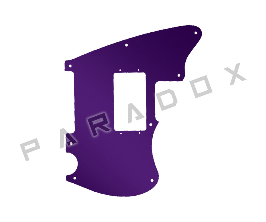 Custom Pickguard For 2022 - 2024 Made in China Squier by Fender Paranormal Offset Telecaster SH