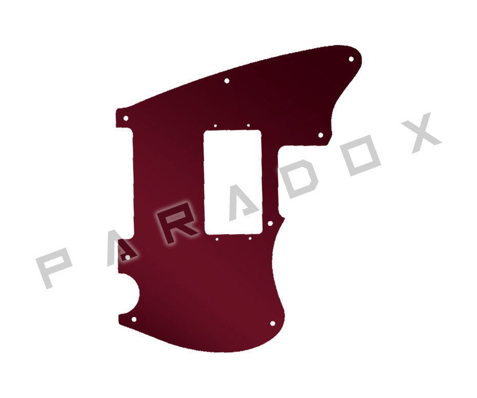 Custom Pickguard For 2022 - 2024 Made in China Squier by Fender Paranormal Offset Telecaster SH