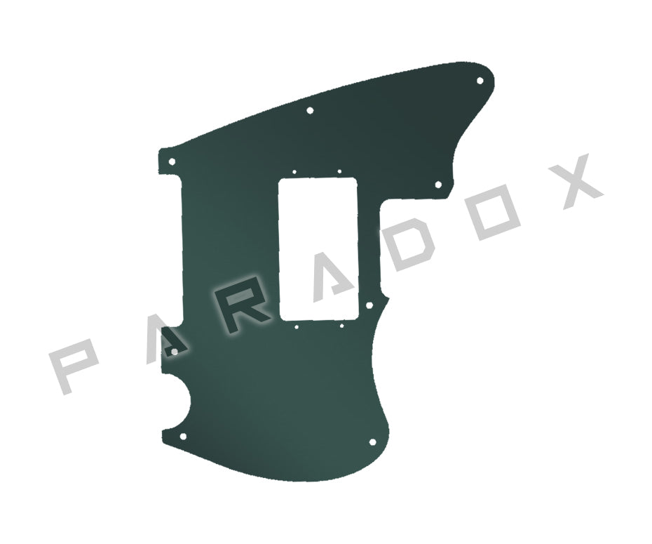 Custom Pickguard For 2022 - 2024 Made in China Squier by Fender Paranormal Offset Telecaster SH