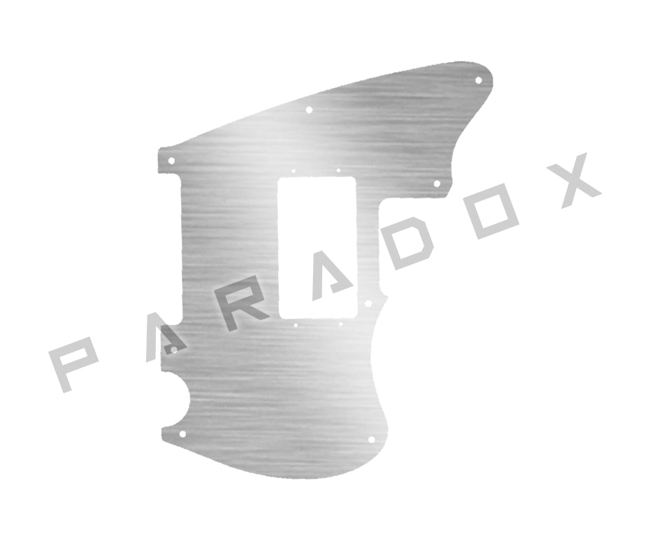 Custom Pickguard For 2022 - 2024 Made in China Squier by Fender Paranormal Offset Telecaster SH