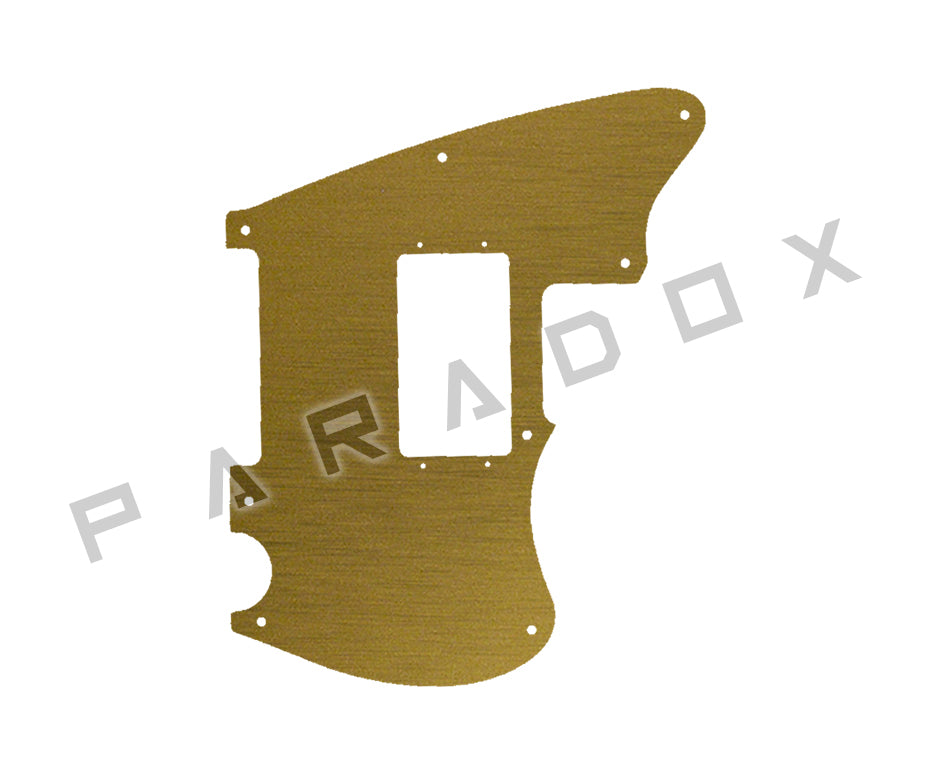 Custom Pickguard For 2022 - 2024 Made in China Squier by Fender Paranormal Offset Telecaster SH