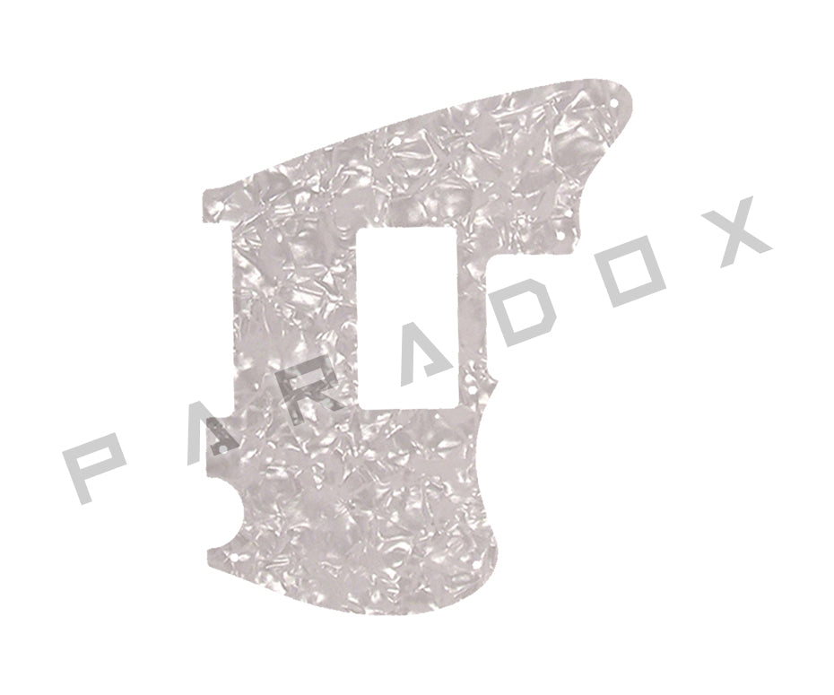 Custom Pickguard For 2022 - 2024 Made in China Squier by Fender Paranormal Offset Telecaster SH