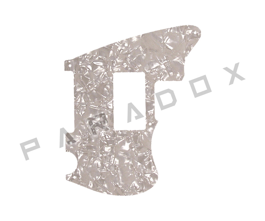Custom Pickguard For 2022 - 2024 Made in China Squier by Fender Paranormal Offset Telecaster SH