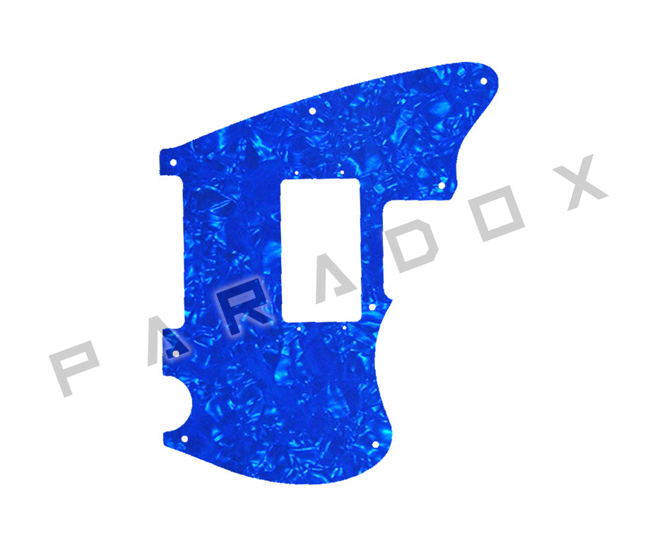Custom Pickguard For 2022 - 2024 Made in China Squier by Fender Paranormal Offset Telecaster SH