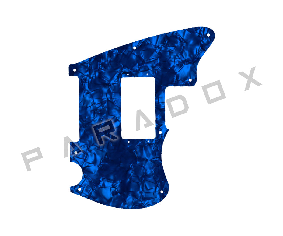 Custom Pickguard For 2022 - 2024 Made in China Squier by Fender Paranormal Offset Telecaster SH