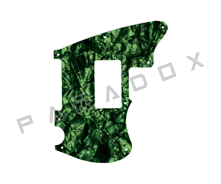 Custom Pickguard For 2022 - 2024 Made in China Squier by Fender Paranormal Offset Telecaster SH