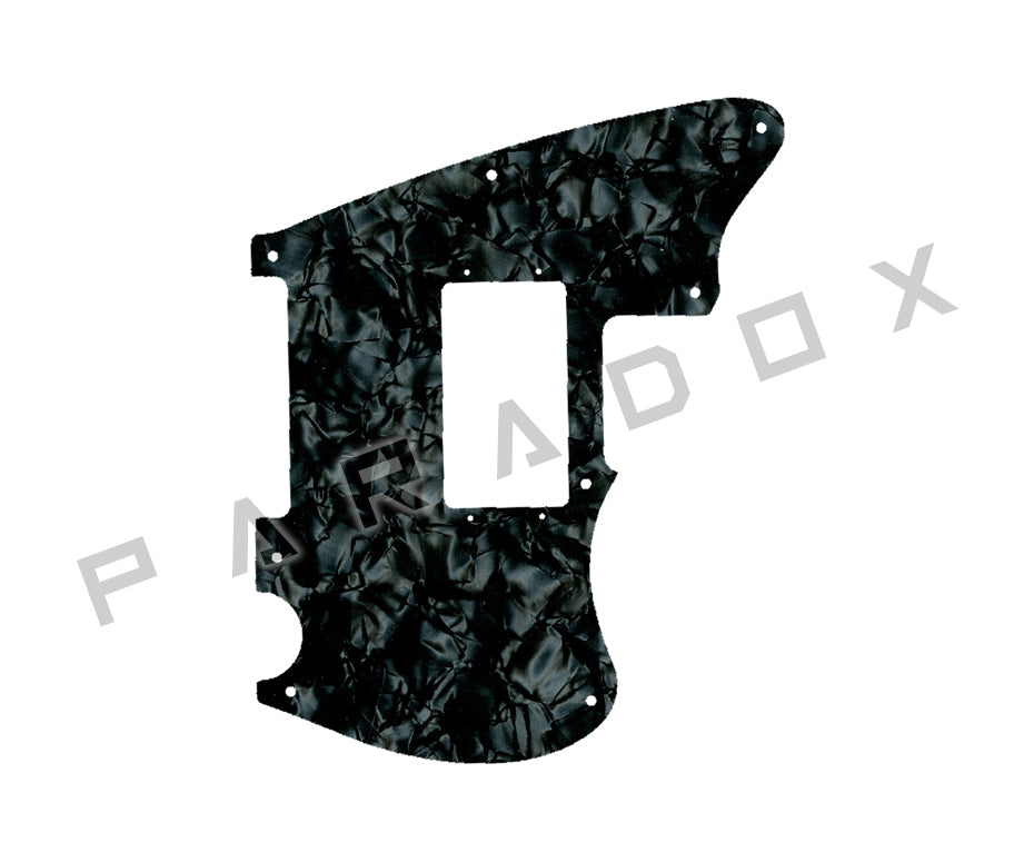 Custom Pickguard For 2022 - 2024 Made in China Squier by Fender Paranormal Offset Telecaster SH