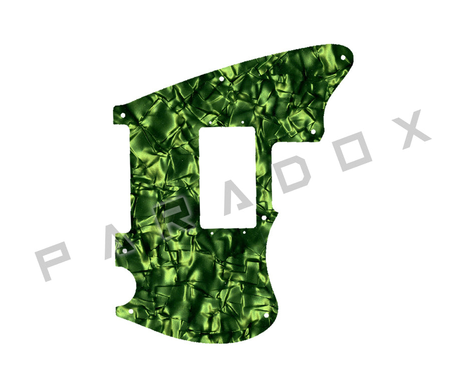 Custom Pickguard For 2022 - 2024 Made in China Squier by Fender Paranormal Offset Telecaster SH