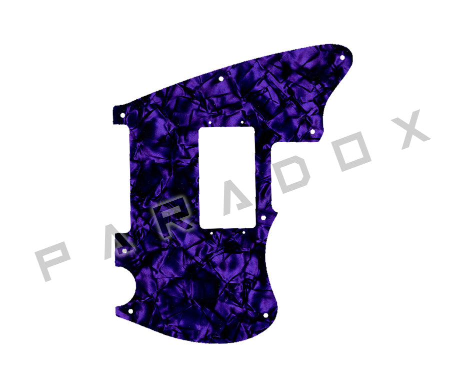 Custom Pickguard For 2022 - 2024 Made in China Squier by Fender Paranormal Offset Telecaster SH