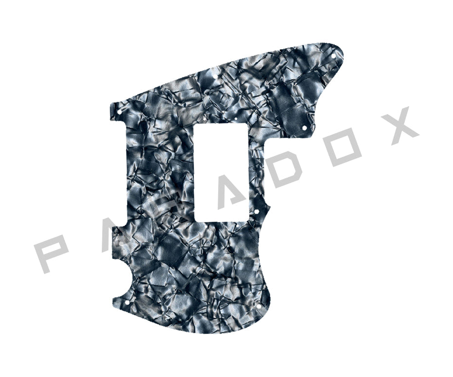 Custom Pickguard For 2022 - 2024 Made in China Squier by Fender Paranormal Offset Telecaster SH