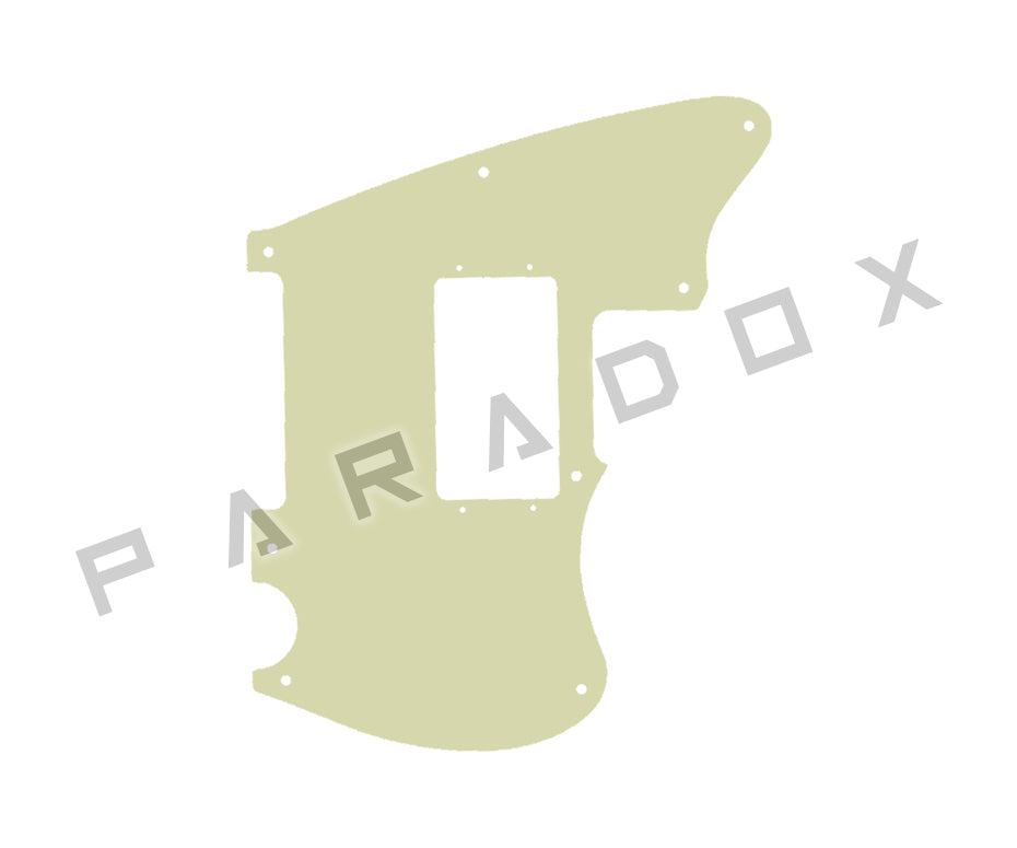 Custom Pickguard For 2022 - 2024 Made in China Squier by Fender Paranormal Offset Telecaster SH