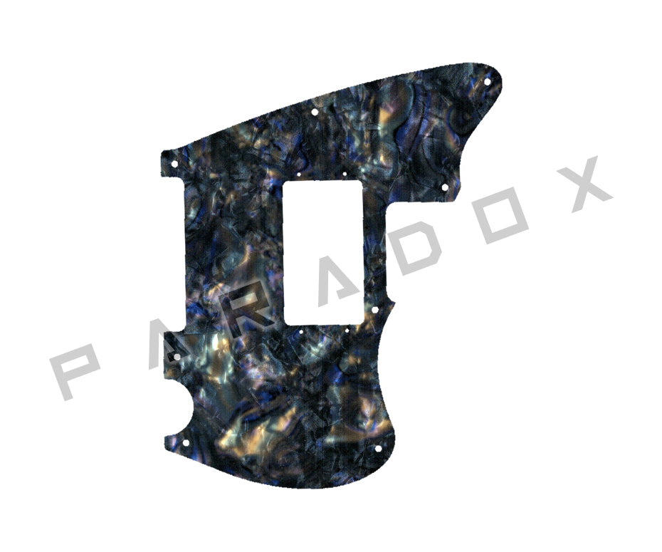 Custom Pickguard For 2022 - 2024 Made in China Squier by Fender Paranormal Offset Telecaster SH