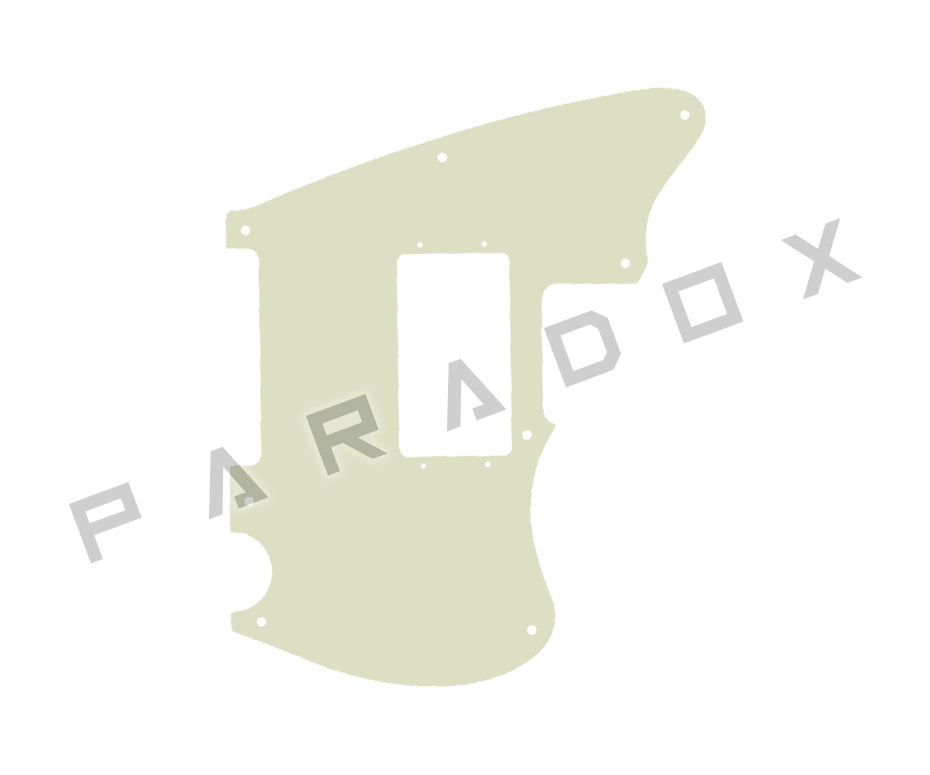 Custom Pickguard For 2022 - 2024 Made in China Squier by Fender Paranormal Offset Telecaster SH