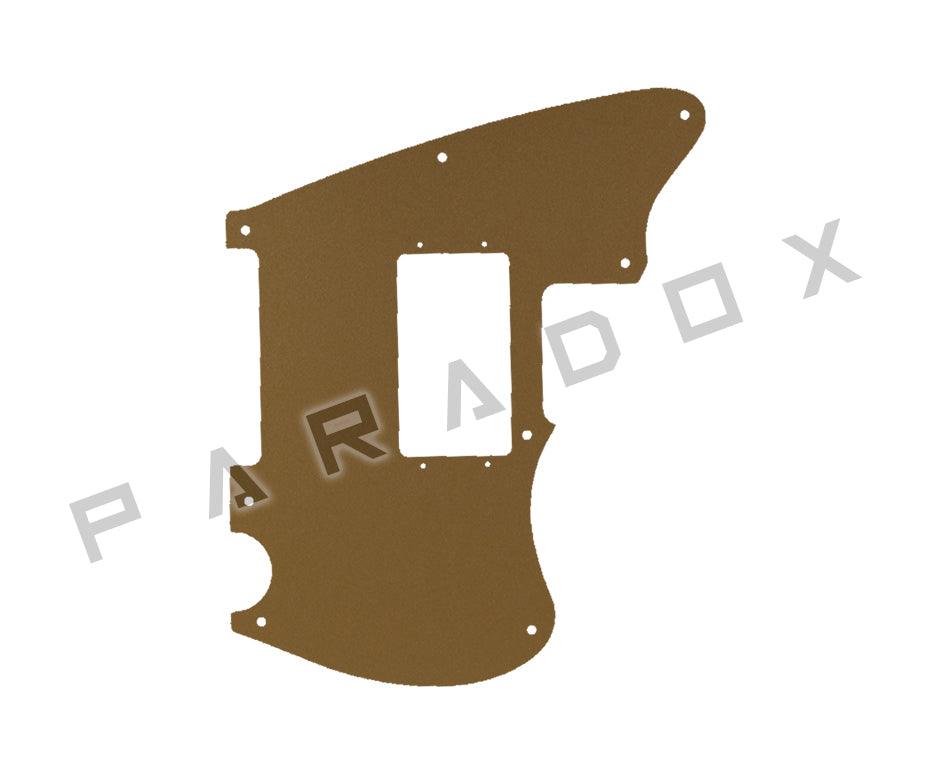 Custom Pickguard For 2022 - 2024 Made in China Squier by Fender Paranormal Offset Telecaster SH