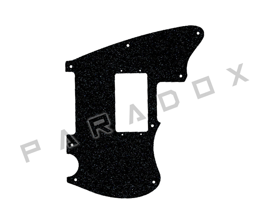 Custom Pickguard For 2022 - 2024 Made in China Squier by Fender Paranormal Offset Telecaster SH