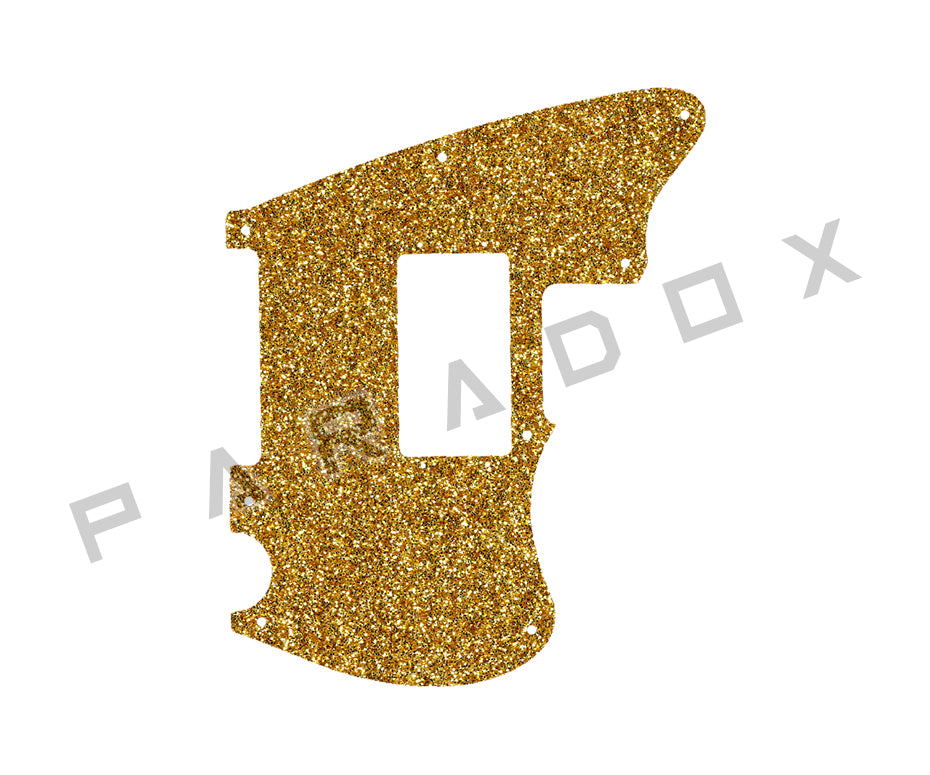 Custom Pickguard For 2022 - 2024 Made in China Squier by Fender Paranormal Offset Telecaster SH