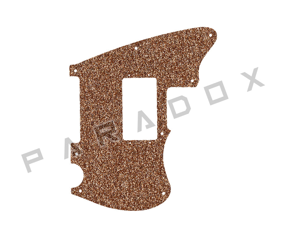 Custom Pickguard For 2022 - 2024 Made in China Squier by Fender Paranormal Offset Telecaster SH