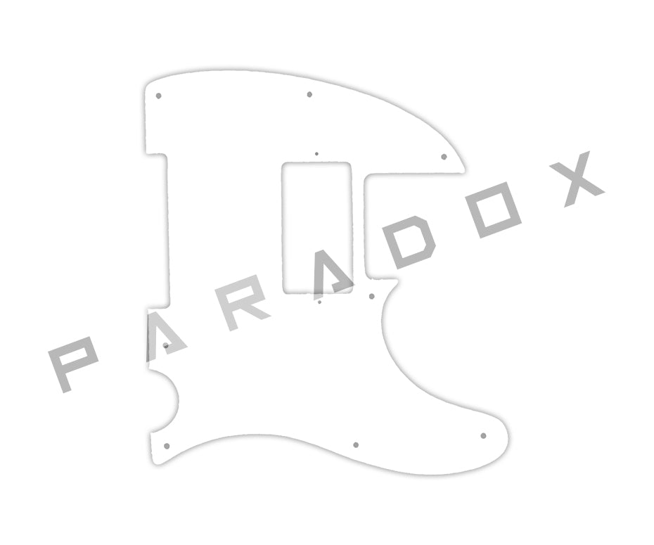 Custom Pickguard For 2022 - 2025 Schecter Nick Johnston Signature PT