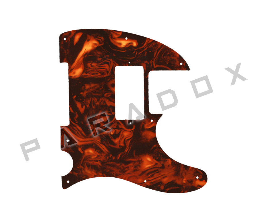 Custom Pickguard For 2022 - 2025 Schecter Nick Johnston Signature PT