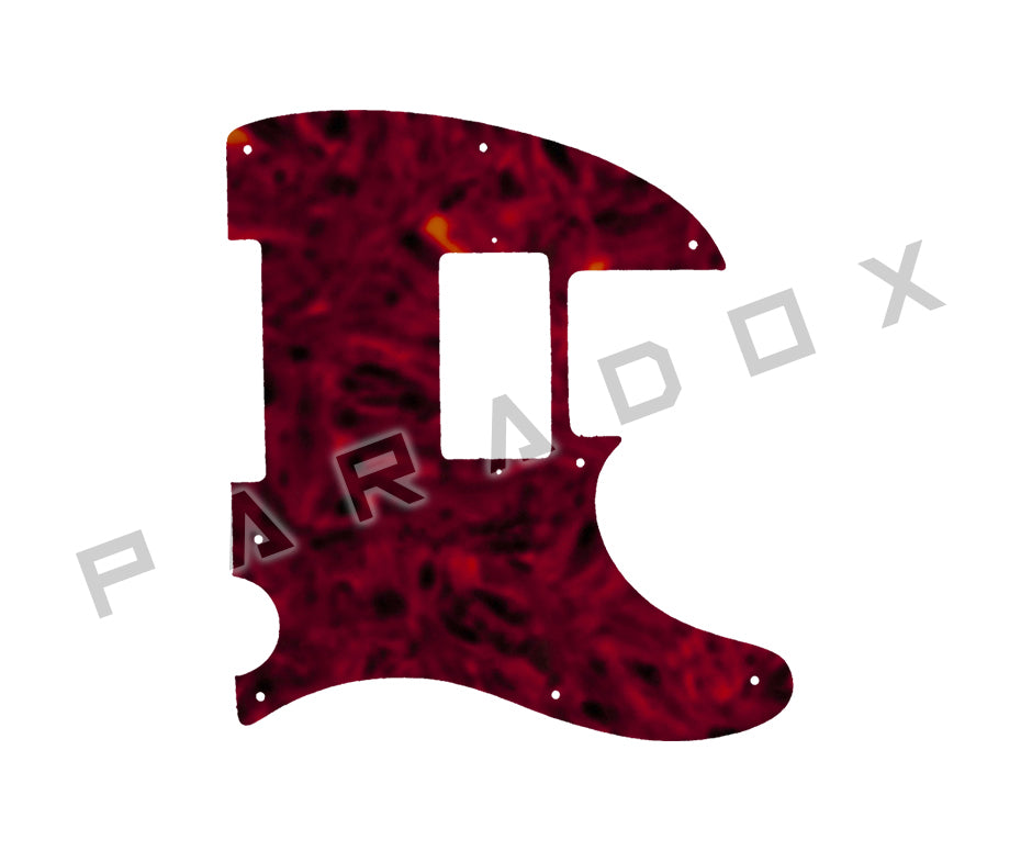 Custom Pickguard For 2022 - 2025 Schecter Nick Johnston Signature PT