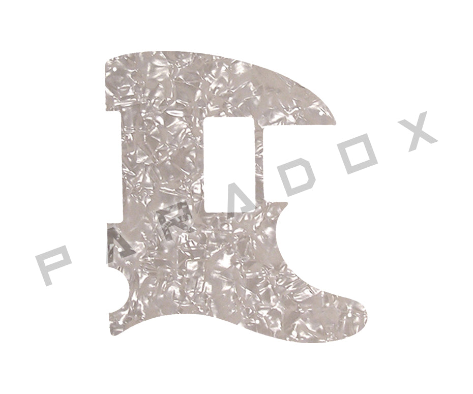 Custom Pickguard For 2022 - 2025 Schecter Nick Johnston Signature PT