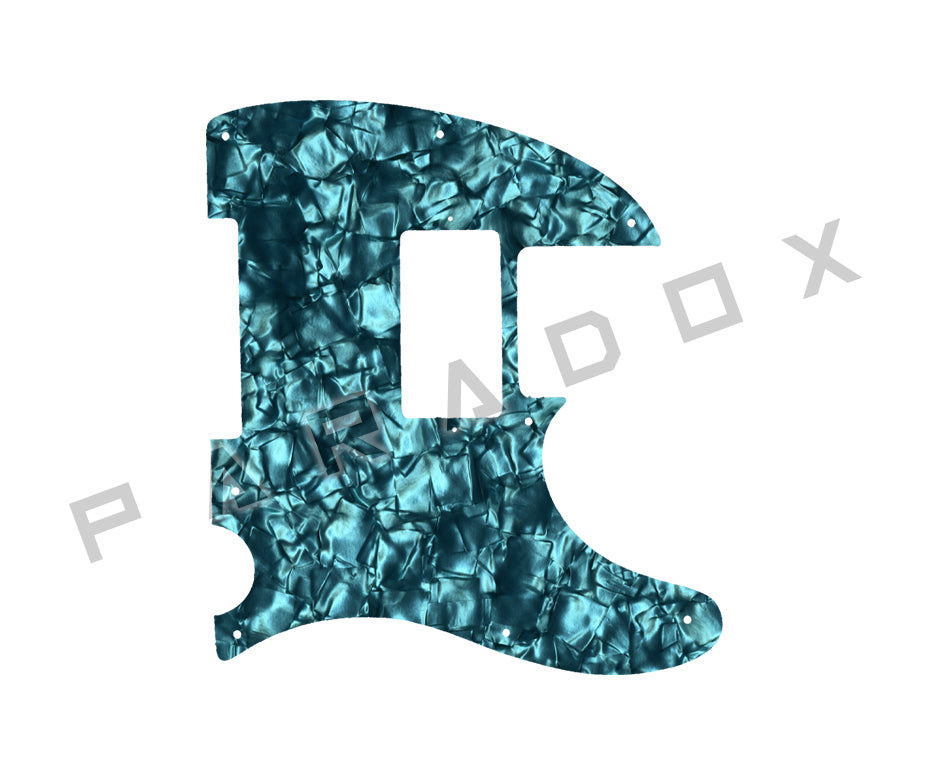 Custom Pickguard For 2022 - 2025 Schecter Nick Johnston Signature PT