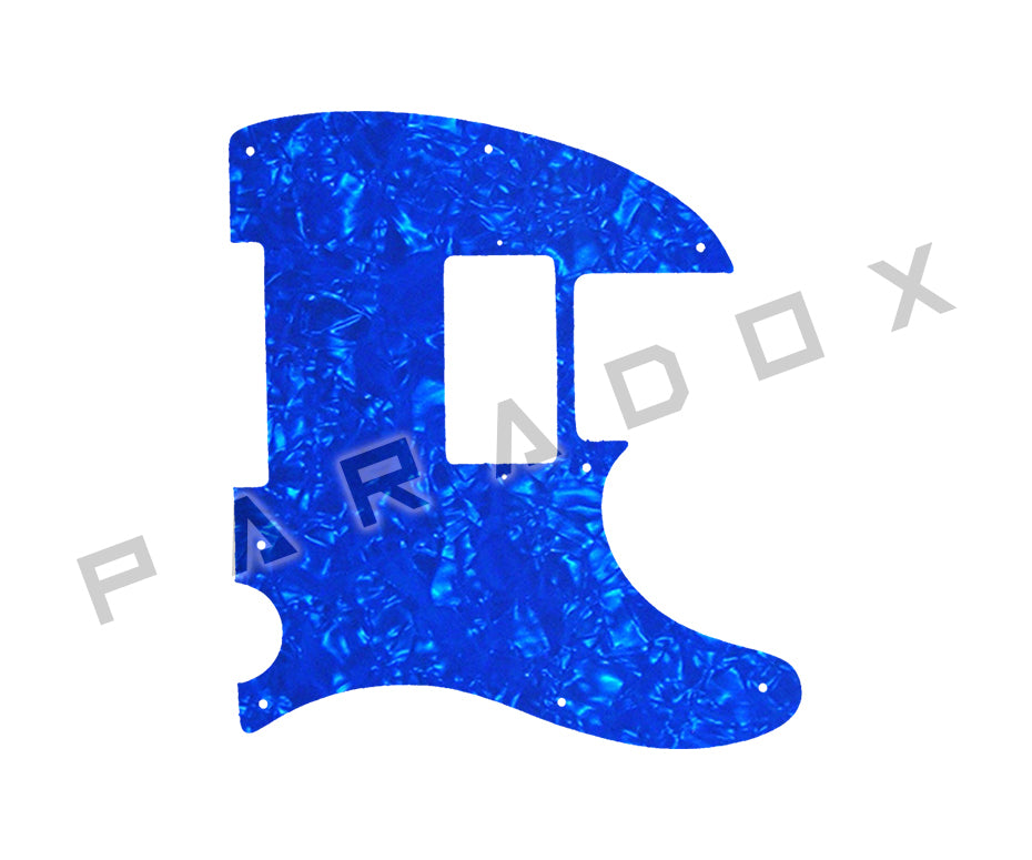 Custom Pickguard For 2022 - 2025 Schecter Nick Johnston Signature PT