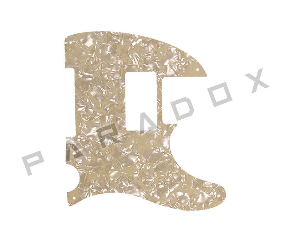 Custom Pickguard For 2022 - 2025 Schecter Nick Johnston Signature PT