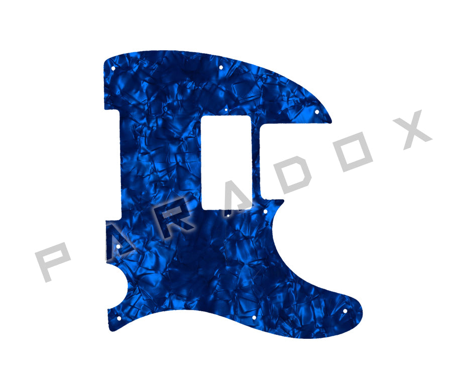 Custom Pickguard For 2022 - 2025 Schecter Nick Johnston Signature PT