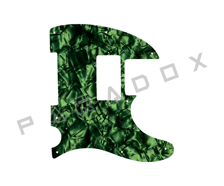 Custom Pickguard For 2022 - 2025 Schecter Nick Johnston Signature PT