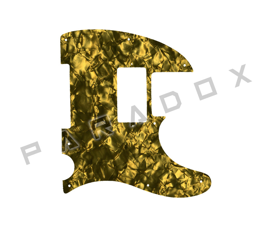 Custom Pickguard For 2022 - 2025 Schecter Nick Johnston Signature PT
