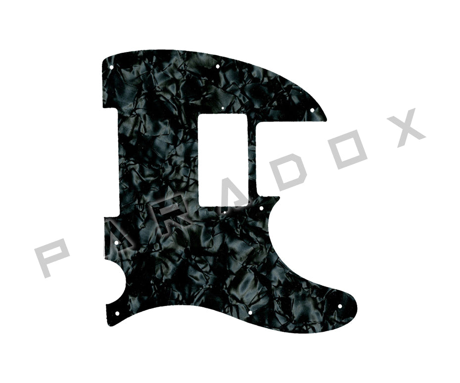 Custom Pickguard For 2022 - 2025 Schecter Nick Johnston Signature PT
