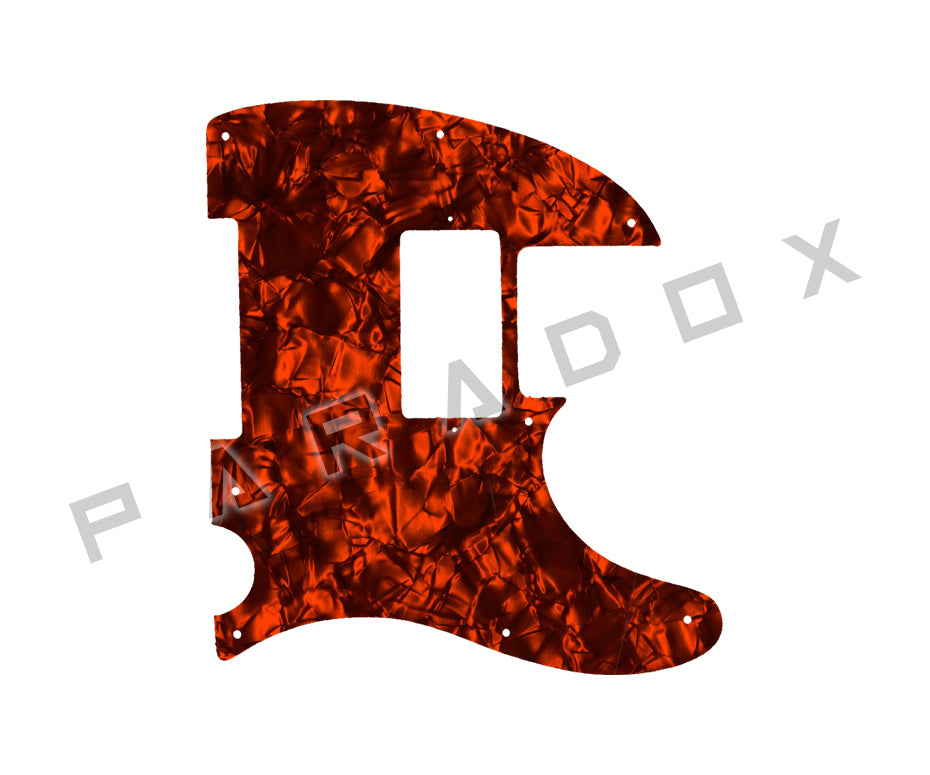 Custom Pickguard For 2022 - 2025 Schecter Nick Johnston Signature PT