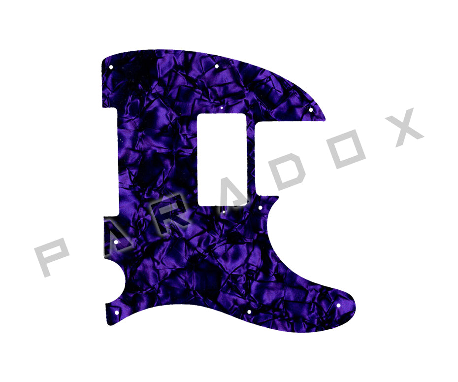 Custom Pickguard For 2022 - 2025 Schecter Nick Johnston Signature PT