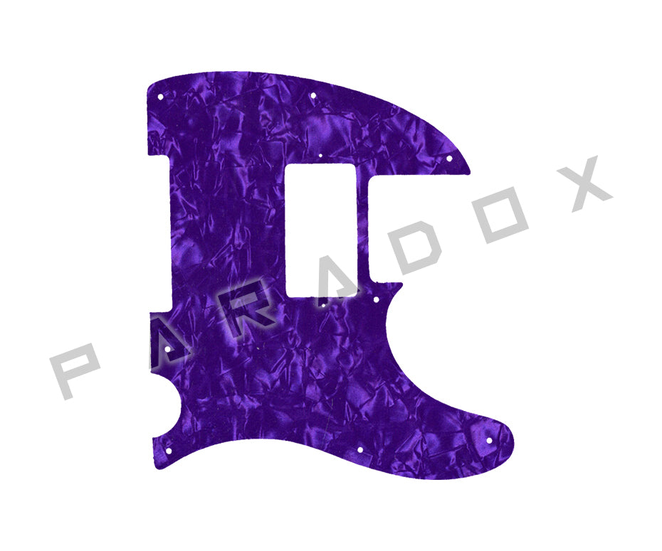 Custom Pickguard For 2022 - 2025 Schecter Nick Johnston Signature PT
