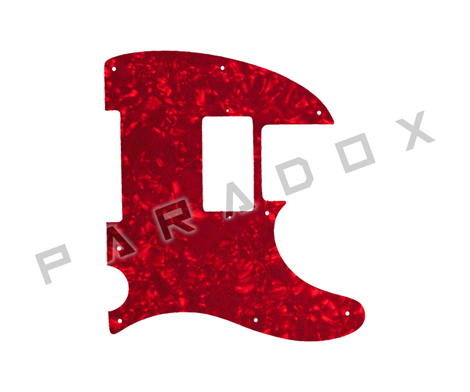 Custom Pickguard For 2022 - 2025 Schecter Nick Johnston Signature PT