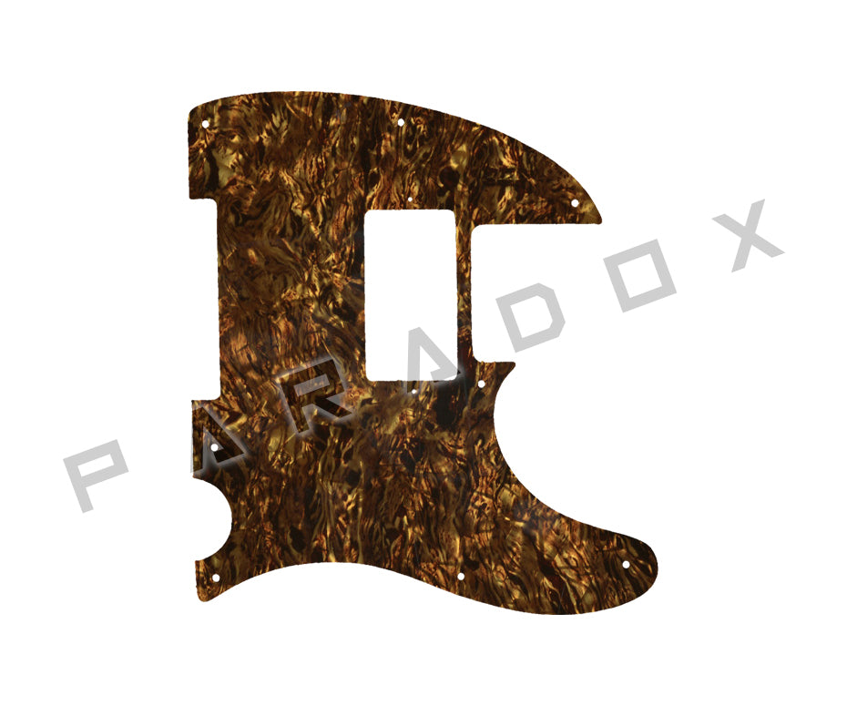 Custom Pickguard For 2022 - 2025 Schecter Nick Johnston Signature PT