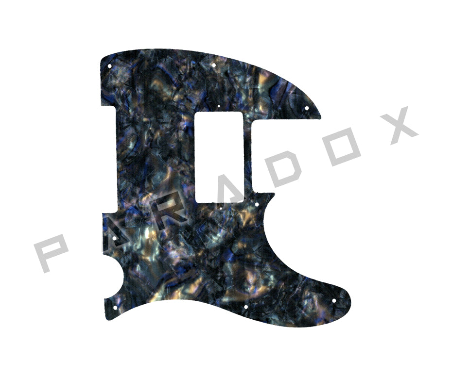 Custom Pickguard For 2022 - 2025 Schecter Nick Johnston Signature PT