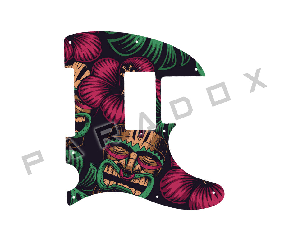 Custom Pickguard For 2022 - 2025 Schecter Nick Johnston Signature PT