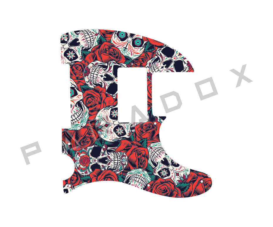 Custom Pickguard For 2022 - 2025 Schecter Nick Johnston Signature PT