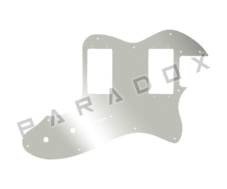 Custom Pickguard For 2018 - 2024 Made in Indonesia Squier Classic Vibe '70s Telecaster Thinline