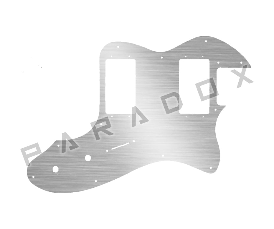 Custom Pickguard For 2018 - 2024 Made in Indonesia Squier Classic Vibe '70s Telecaster Thinline