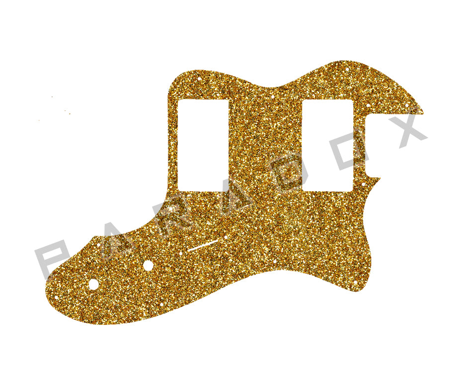 Custom Pickguard For 2018 - 2024 Made in Indonesia Squier Classic Vibe '70s Telecaster Thinline