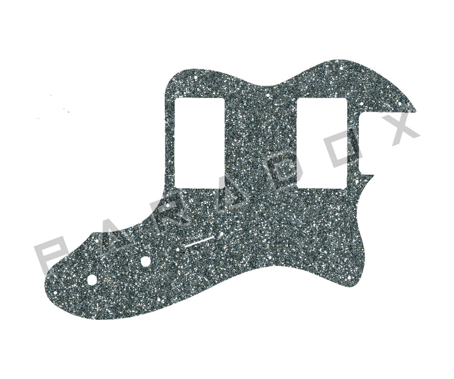 Custom Pickguard For 2018 - 2024 Made in Indonesia Squier Classic Vibe '70s Telecaster Thinline