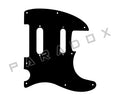 Custom Pickguard For 2023 - 2024 Made in America Paranormal Custom Nashville Stratocaster
