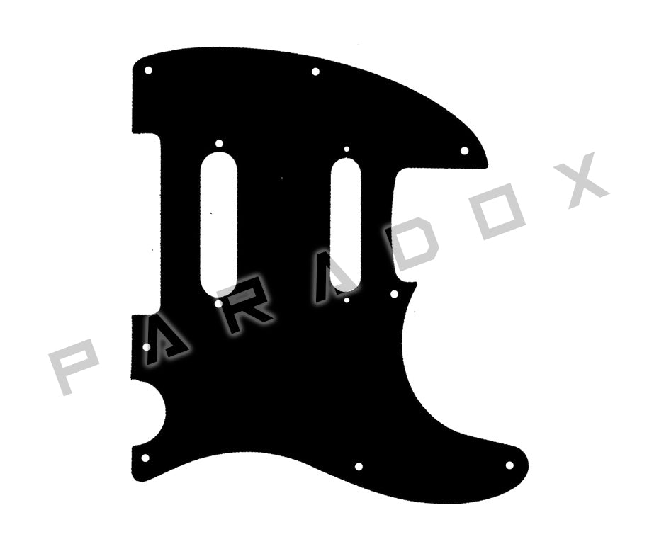 Custom Pickguard For 2023 - 2024 Made in America Paranormal Custom Nashville Stratocaster