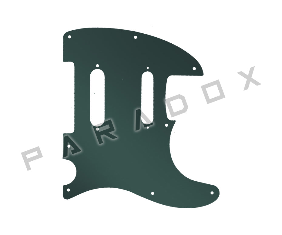 Custom Pickguard For 2023 - 2024 Made in America Paranormal Custom Nashville Stratocaster