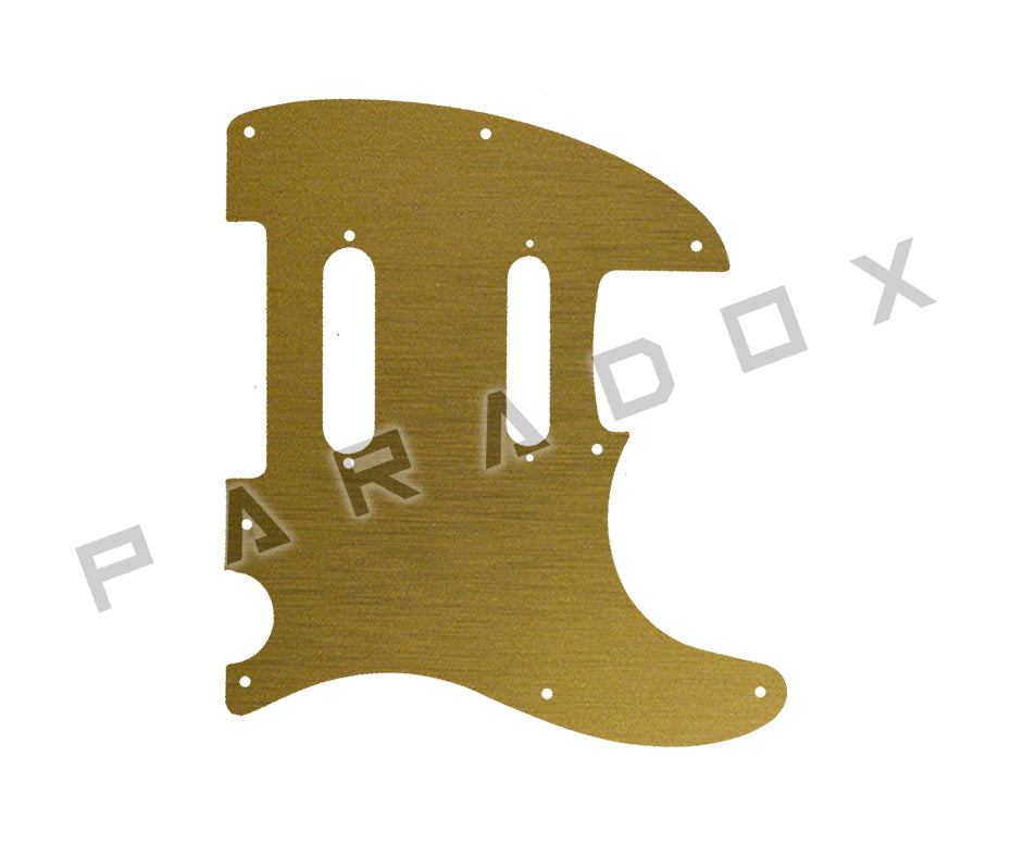 Custom Pickguard For 2023 - 2024 Made in America Paranormal Custom Nashville Stratocaster