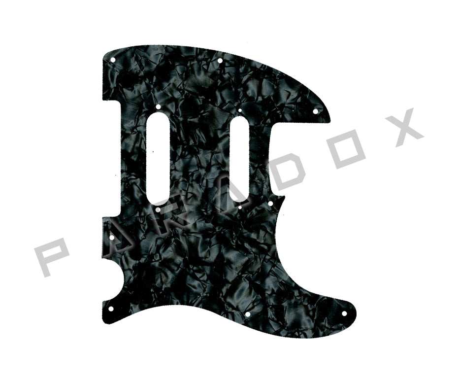 Custom Pickguard For 2023 - 2024 Made in America Paranormal Custom Nashville Stratocaster