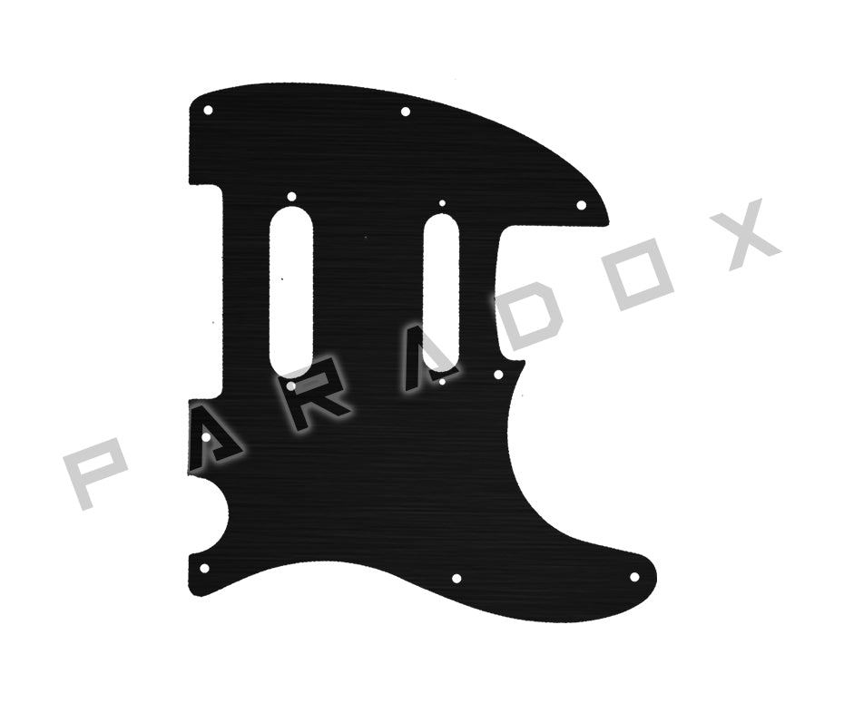 Custom Pickguard For 2023 - 2024 Made in America Paranormal Custom Nashville Stratocaster